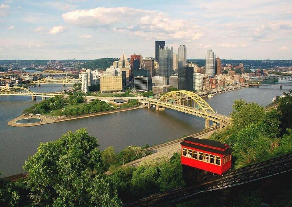#14. Pennsylvania